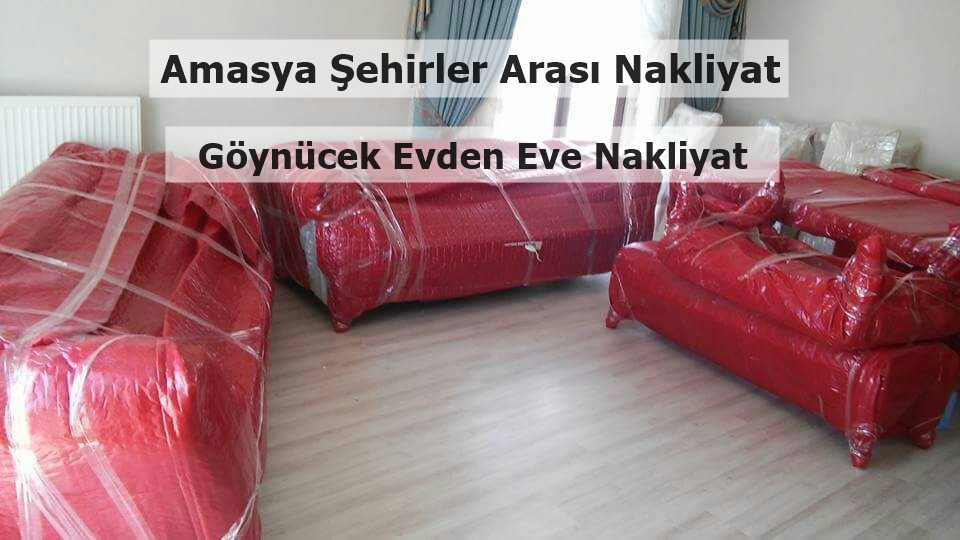 Göynücek Evden Eve Taşımacılık