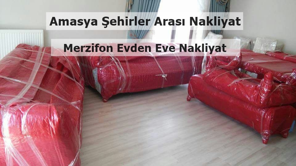 Merzifon Evden Eve Taşımacılık